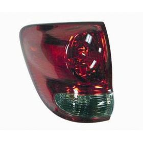 2005-2007 Toyota Sequoia Tail Lamp Driver Side HQ - OEM# 815600C050 - TO2804101-3