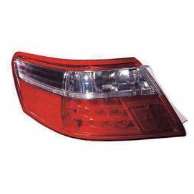 2007-2009 Toyota Camry Hybrid Tail Lamp Driver Side HQ - OEM# 8156133490 - TO2804103-3