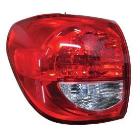 2008-2017 Toyota Sequoia Driver Side Outer Tail Light Assembly - Best Value - TO2804115OEM #815600C080