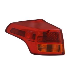 2013-2015 Toyota Rav4 Tail Lamp Driver Side Japan Built HQ - OEM# 8156142161 - TO2804116-3