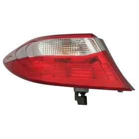 2015-2017 Toyota Camry Driver Side Outer Tail Light Assembly - Best Value - TO2804121OEM #8156006640