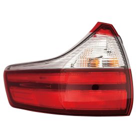 2015-2020 Toyota Sienna Tail Lamp Driver Side Base/L/Le/Xle/Ltd HQ - OEM# 8156008050 - TO2804123-3