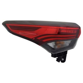2020-2023 Toyota Highlander Driver Side Outer Tail Light Assembly - Best Value - TO2804156OEM #815600E230