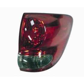 2005-2007 Toyota Sequoia Tail Lamp Passenger Side HQ - OEM# 815500C050 - TO2805101-3