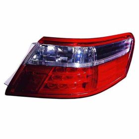 2007-2009 Toyota Camry Hybrid Tail Lamp Passenger Side HQ - OEM# 8155133490 - TO2805103-3