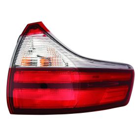 2015-2020 Toyota Sienna Tail Lamp Passenger Side Base/L/Le/Xle/Ltd HQ - OEM# 8155008050 - TO2805123-3
