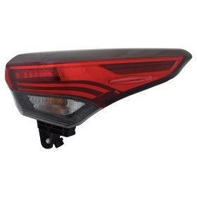 2020-2023 Toyota Highlander Passenger Side Outer Tail Light Assembly - Best Value - TO2805156OEM #815500E230