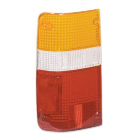 Toyota Pickup 2wd 1989-1995 Driver Side Tail Light Lens - TO2808101