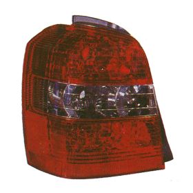 2004-2007 Toyota Highlander Tail Lamp Driver Side HQ - OEM# 8156148090 - TO2818120-3