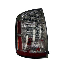 Toyota Prius 2006-2009 Driver Side Tail Light Lens And Housing - TO2818136 OEM# 8156147100