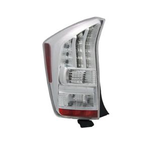 2010-2011 Toyota Prius Tail Lamp Driver Side HQ - OEM# 8156147111 - TO2818146-3