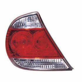 2005-2006 Toyota Camry Tail Lamp Passenger Side Le/Xle Model Japan Built HQ - OEM# 8155133410 - TO2819134-3