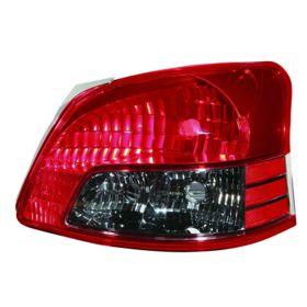 2007-2011 Toyota Yaris Sedan Tail Lamp Passenger Side Sport Model HQ - OEM# 8155152770 - TO2819140-3