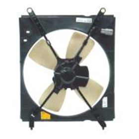 1997-1999 Toyota Camry AC Fan Assembly 4Cyl - OEM# 8845333010/1671174620/1636311050 - TO3115110-3