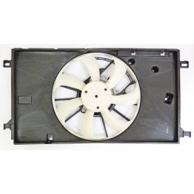 2019-2021 Lexus Ux200 Radiator And Condenser Fan Assembly With One Big Fan - Best Value - TO3115206OEM #16711F2010