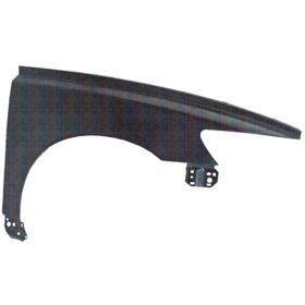 2004-2011 Volvo S40 Passenger Side Front Fender - Capa Certified ® - VO1241115C-2