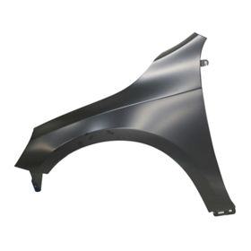 Fender, Rh (Passenger Side)- Steel- W/O Signal Lamp Hole- Capa Certified Oem# 313520744