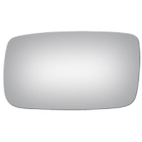 1991-1995 Volvo 940 Driver Side Replacement Mirror Glass - Best Value - VO1323103