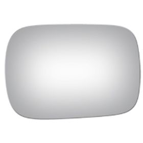 2001-2006 Volvo V70 Passenger Side Replacement Mirror Glass - Best Value - VO1323156