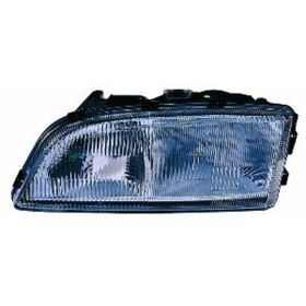 1998-2000 Volvo S70 Driver Side Head Light Assembly - Best Value - VO2502102