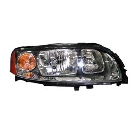 2005-2008 Volvo S60- Sedan Headlamp Unit  Rh (Passenger Side)- Halogen - VO2503120-2