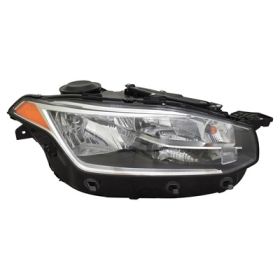 2016-2019 Volvo XC90 Passenger Side Halogen Headlight Assembly - VO2503149