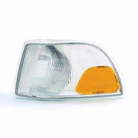 Volvo C70 1998-2002 Driver Side Parking/signal Light Assembly - VO2520101 OEM# 94831849