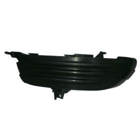 2011-2014 Volkswagen Jetta- Hybrid Front Bumper Guide- Centre- Plastic - VW1031100-2