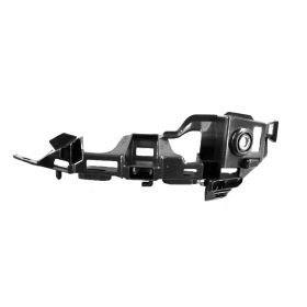 Volkswagen Golf Alltrack 2017 Front Passenger Side Outside Bumper Cover Locating Guide - VW1033102 OEM# 5GM807050