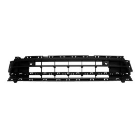 Volkswagen Jetta (type 6) 2011 Front Bumper Cover Grille - VW1036137 OEM# 5C6853671P9B9