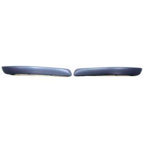 Volkswagen Rabbit 2006-2009 Passenger Side Front Bumper Cover Molding - VW1047103 OEM# 1K0807655AGRU