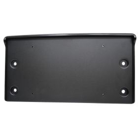 2010-2014 Volkswagen Golf (1999-) License Plate Bracket Rear (Exclude R Model) - OEM# 5K6807847C9B9 - VW1168100-3