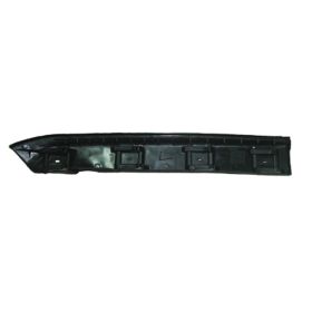 Volkswagen Jetta (type 5) 2005-2010 Rear Driver Side Outer Bumper Cover Bracket [guide Bracket] Sedan - VW1182100 OEM# 1K5807393