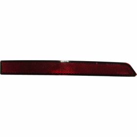 Rear Bumper Reflector, Lh (Driver Side)- Inner Oem# 5Na945105A