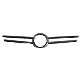 2008-2010 Volkswagen Touareg Grille Molding Chrome - VW1210102-3