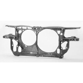 2001-2005 Volkswagen Passat Radiator Support 4Cyl 1.8-2.0L New Body Style - OEM# 3B0805594BL - VW1225119-3