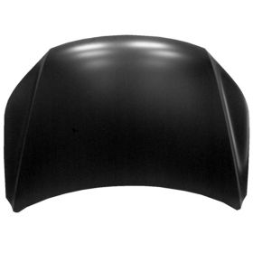 2018-2018 Volkswagen Tiguan Limited (Old Body Style) Hood- Steel - VW1230141-2
