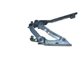 Volkswagen Golf 2009-2011 Passenger Side Hood Hinge - VW1236111 OEM# 1KM823302