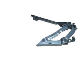 Volkswagen Golf 2009-2011 Driver Side Hood Hinge - VW1236112 OEM# 1KM823301