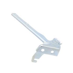 Volkswagen Tiguan Limited 2009-2017 Driver Side Hood Hinge - VW1236122 OEM# 5N0823301A
