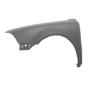 2004-2005 Volkswagen Passat Fender Front Driver Side W/O Side Marker Hole - OEM# 3B0821105G - VW1240134-3