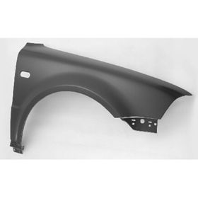 2001-2004 Volkswagen Passat Fender Front Passenger Side W/Side Lamp Hole - OEM# 3B0821106E - VW1241133-3