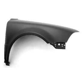 2004-2005 Volkswagen Passat Fender Front Passenger Side W/O Side Marker Hole - OEM# 3B0821106G - VW1241134-3