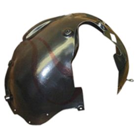 2004-2007 Volkswagen Touareg Fender Liner Front Passenger Side - VW1249105-3