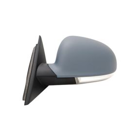 2003-2005 Volkswagen Passat Door Mirror Power Driver Side Htd W/Memory/Power Fold Ptm - VW1320130-3