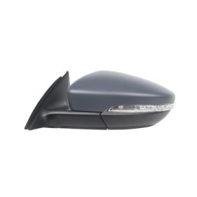 Volkswagen Passat 2012 Driver Side Power Door Mirror - VW1320158