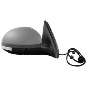 Volkswagen Tiguan Limited 2009-2017 Passenger Side Power Door Mirror - VW1321140