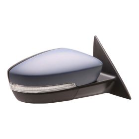 Fits Various Models - Call Us To Confirm! Passenger Side Power Door Mirror - Best Value - VW1321147
