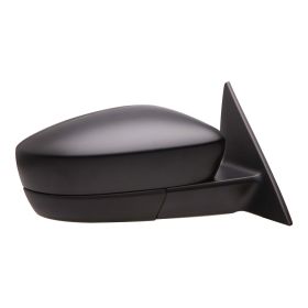 Volkswagen Beetle 2012-2013 Passenger Side Power Door Mirror - VW1321148 OEM# 5C1857508P9B9