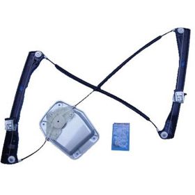 2006-2009 Volkswagen Gti (2006-) Window Regulator Front Driver Side Power For 2 Door - VW1350110-3